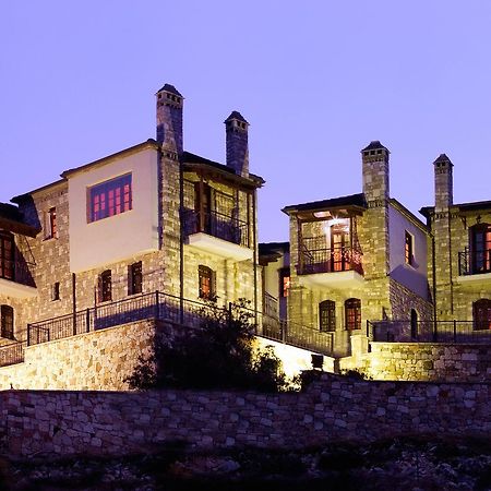 Aiolides Traditional Homes 애스프랑겔로이 외부 사진