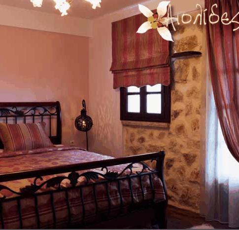 Aiolides Traditional Homes 애스프랑겔로이 외부 사진