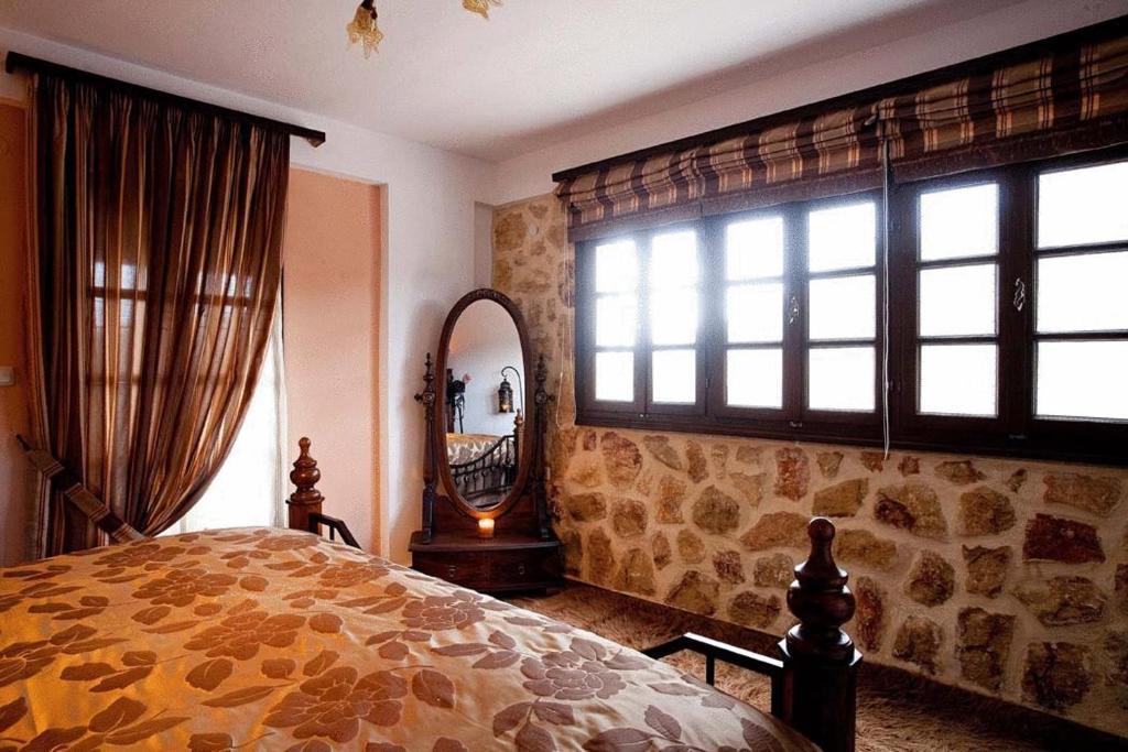 Aiolides Traditional Homes 애스프랑겔로이 외부 사진