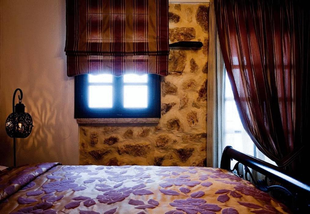 Aiolides Traditional Homes 애스프랑겔로이 외부 사진